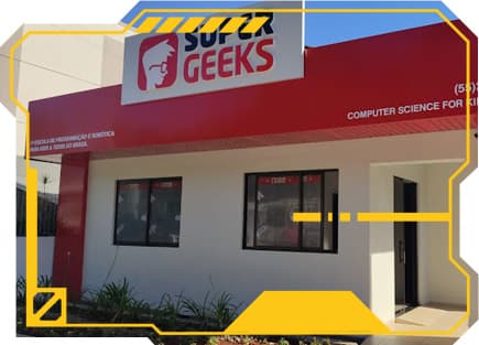 SuperGeeks Frederico Westphalen